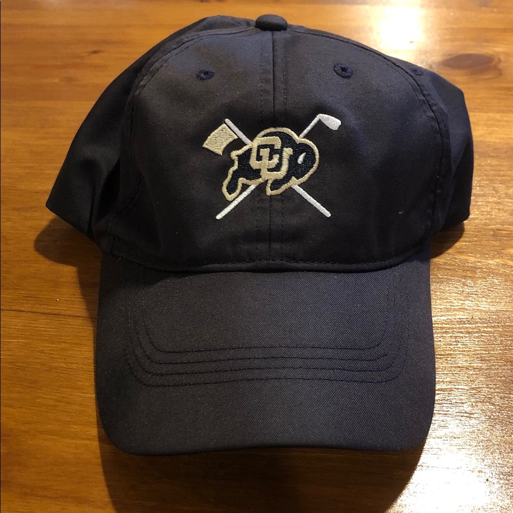Colorado Buffalos Nike Golf Hat